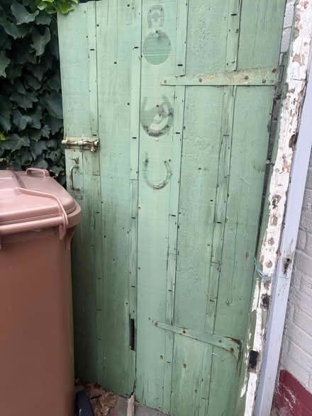 Photo of free Garden Gate (Eastfield PE1) #1