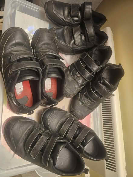 Photo of free Boys school shies soze UK 5 (Bedwell SG1) #2