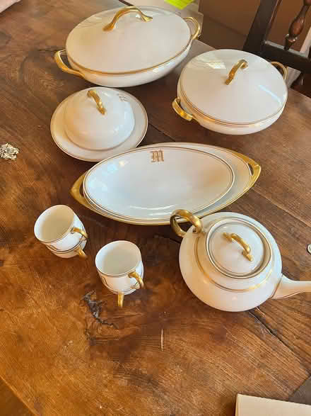 Photo of free Furniture and household items (Guilford) #2