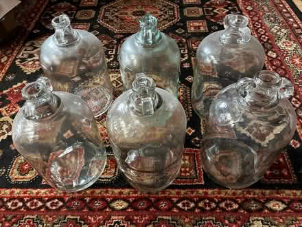 Photo of free Six (6) demijohns (Brentry BS10) #1