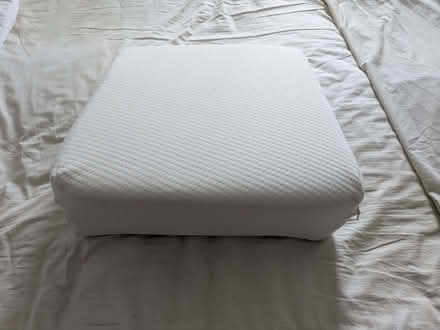 Photo of free Foam Wedge Pillow (Milnthorpe LA7) #2