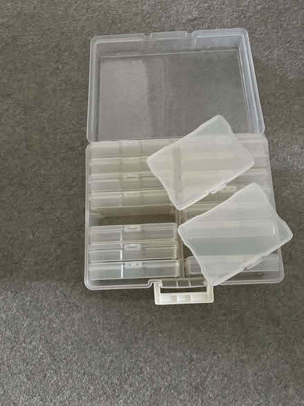 Photo of free Storage Box For Photos/Cards/Craft Items (Lower Walmer CT14) #2