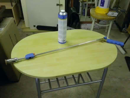 Photo of free Butane powered weed burner (Chelston TQ2) #1