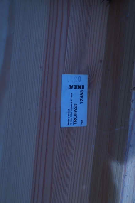 Photo of free IKEA Trofast unit (Pinkneys Green SL6) #1