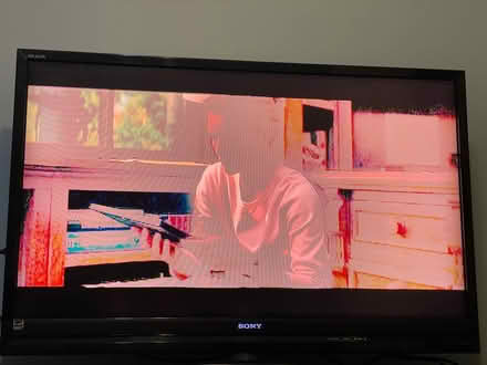 Photo of free Sony Bravia TV 46” - needs work (Johns Creek) #2