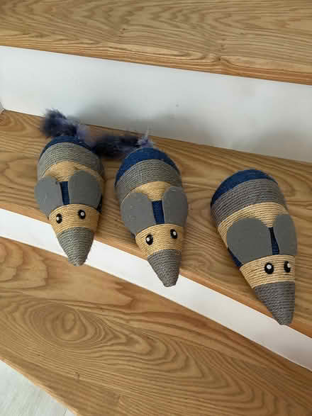 Photo of free Three doorstops (Blundellsands L23) #2