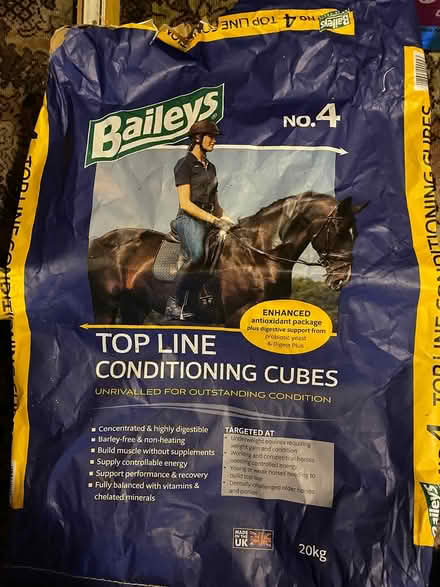 Photo of free Equine conditioning cubes (Lancaster, Skerton LA1) #1
