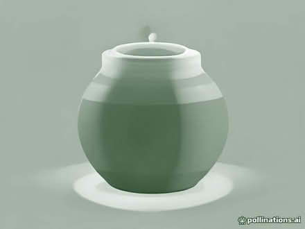 Photo of Very large ceramic pots (Wormley EN10) #1