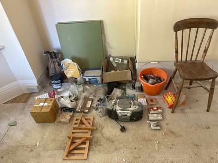 Photo of free DIY materials and tools (SS0 - southend) #1
