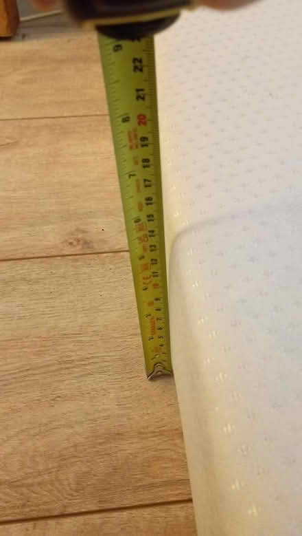 Photo of free Double foam mattress (HA8) #2