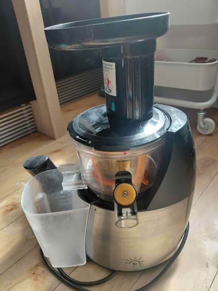 Photo of free Juicer (South Croydon CR2) #2