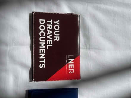 Photo of free Two travel tickets/credit card sized holders. (Lauriston EH3) #4