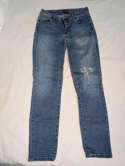 Photo of free Warehouse ripped denim (Millwall E14) #1