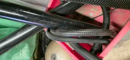 Photo of free Assorted drainage pipes and hosing (Warwickshire) #2