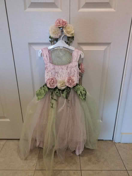 Photo of free Pottery Barn light up fairy costume (El Cerrito) #1