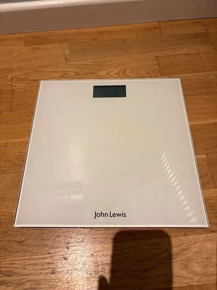Photo of free Human weighing scales (Shooters Hill SE18) #1