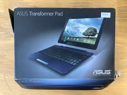 Photo of free ASUS Transformer Pad touchscreen laptop tablet (Walton Manor OX2) #1
