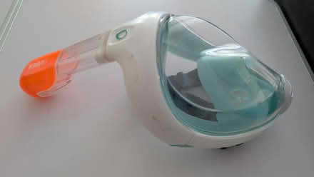 Photo of free Snorkel Mask (Starbeck HG2) #2