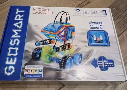 Photo of free Geosmart Moonlander - parts missing (Leytonstone E11) #1