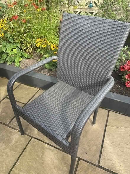 Photo of free Patio furniture set (Earby BB18) #2