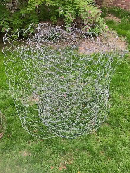 Photo of free Bits & bobs of fencing (Storrington RH20) #1