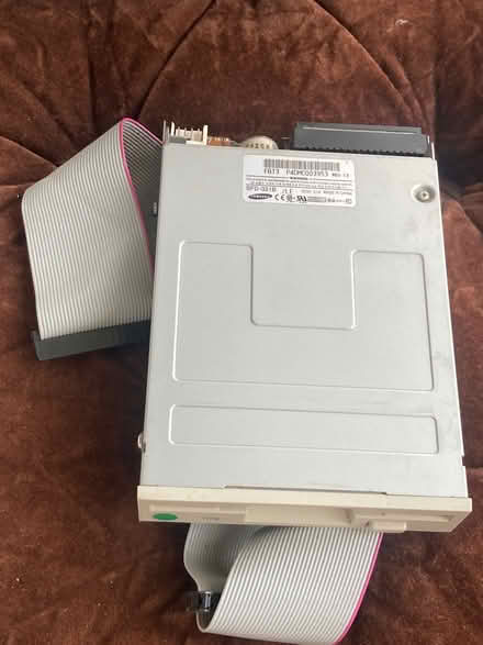 Photo of free Floppy disc reader (Lower Stratton SN3) #1