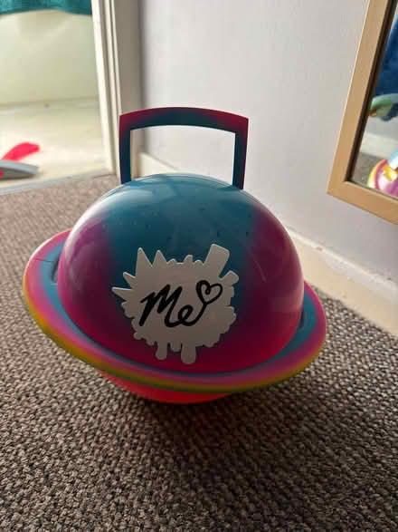 Photo of free Mariah Elizabeth plastic box (Parkside SK7) #1