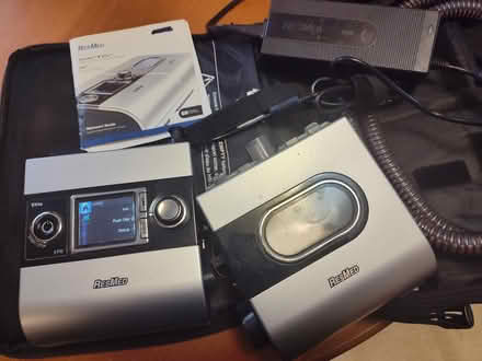 Photo of free Resmed CPAP machine (West Etobicoke (bloor/427)) #1