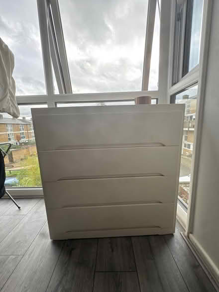Photo of free Wooden Drawers (Fazeley House CB1) #1