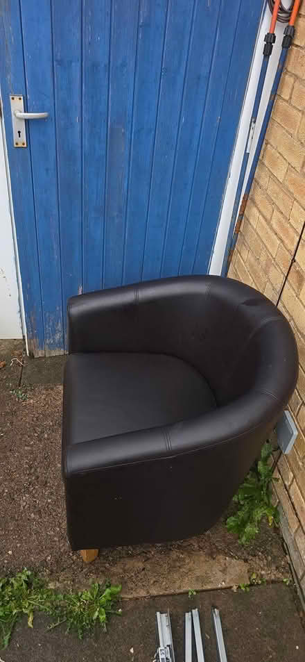 Photo of free Tub chair (Drybrook GL17) #2