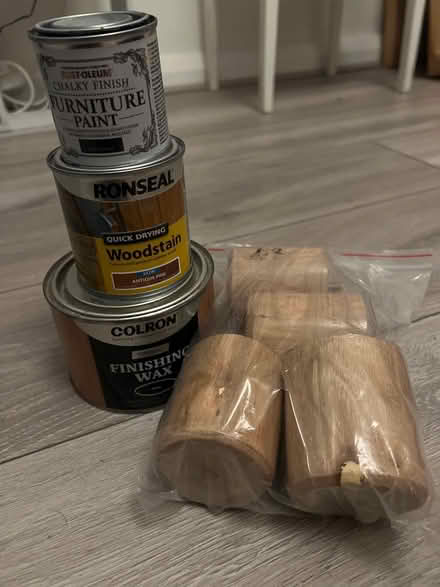 Photo of free Furniture DIY bits (E10 6RH) #1