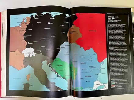 Photo of free World War 2 history bound magazines (Hedge End SO30) #3