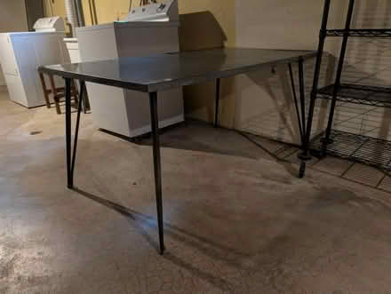 Photo of free MCM table (La Grange Park, IL) #1