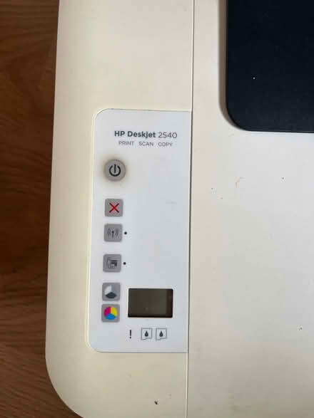 Photo of free HP printer (Thame OX9) #2