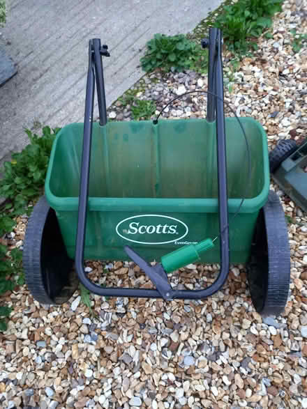 Photo of free Scarifier and spreader (Agar Nook LE67) #1