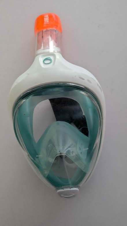 Photo of free Snorkel Mask (Starbeck HG2) #1
