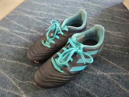 Photo of free Kids' shoes, size 13 and size 1 (Times Square) #2