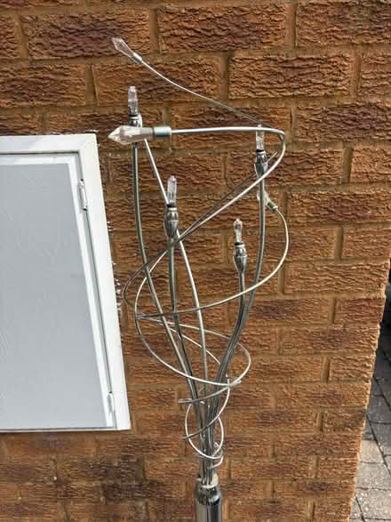 Photo of free Chrome lights (Smallfield Surrey) #3