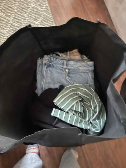 Photo of free Clothing bundle (L-XL) (Bells corners) #1