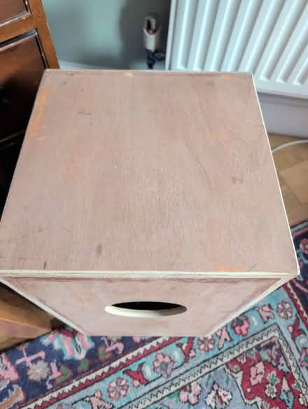 Photo of free Two Cajons without the strings (Neasden NW10) #3
