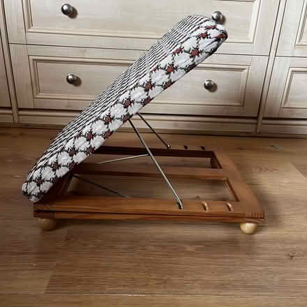 Photo of free Multi-height and angle adjustable foot stool (Barleybank G66) #3