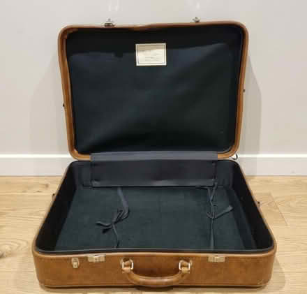 Photo of free Vintage suitcase (Highway SL6) #2