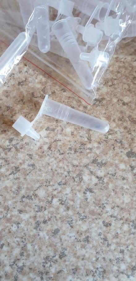 Photo of free Small lab sample vials (Dobshill CH5) #1
