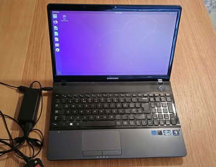 Photo of free Old Laptop Running Linux (Little Sandhurst GU47) #1