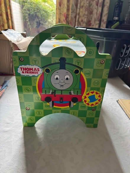 Photo of free Thomas the Tank Engine set (Bradmore WV3) #2
