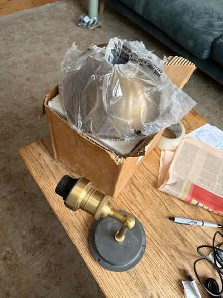Photo of free Building materials inc tap & light (NW6) #1