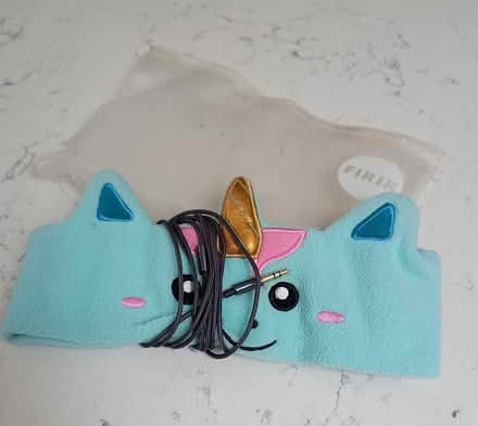 Photo of free Unicorn toddler over ear headset band (Barley SG8) #1