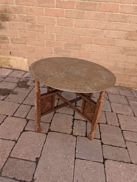 Photo of free Small side table (Unionville) #1