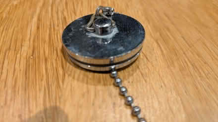 Photo of free Basin plug 35mm (Low Leighton SK22) #3