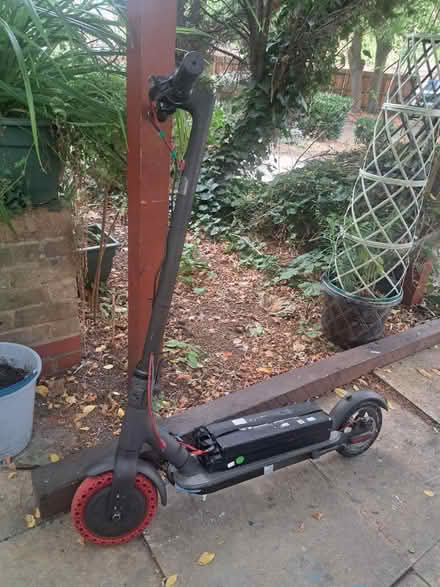 Photo of free Electric Scooter (Hayes UB3) #2